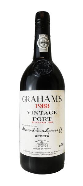Graham's Port, 1983