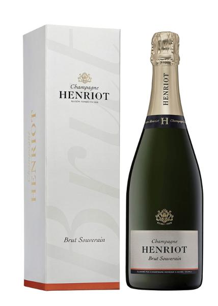Champagne Henriot,  Non Vintage