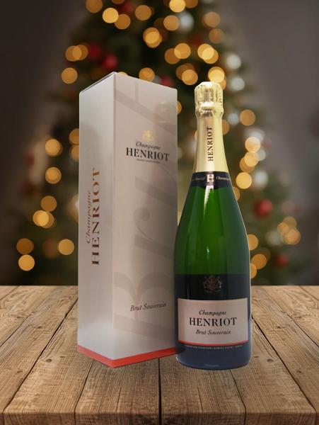 Champagne Henriot,  Non Vintage