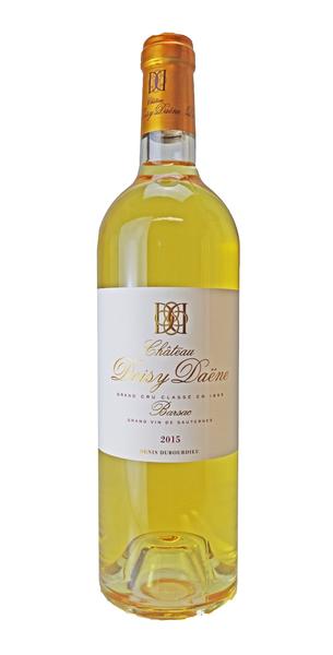 Chateau Doisy Daene, 2015