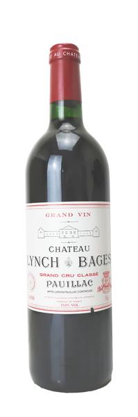 Chateau Lynch-Bages, 2000