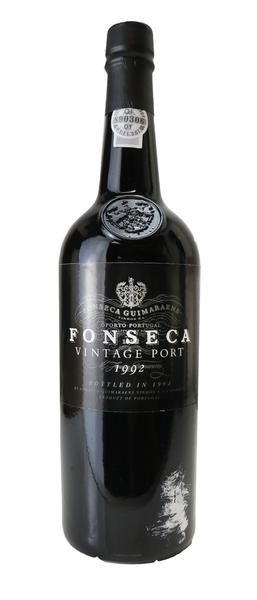 Fonseca Port, 1992