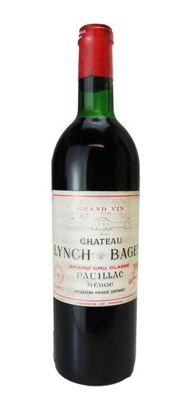 Chateau Lynch-Bages, 1973