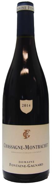 Chassagne Montrachet, 2014