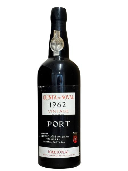 Quinta do Noval Nacional , 1962