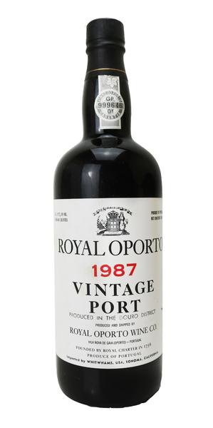 Royal Oporto, 1987