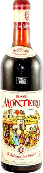 Rosso Montero, 1966