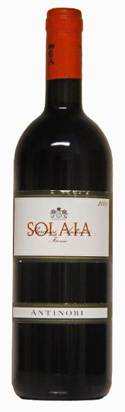 Solaia, 2001