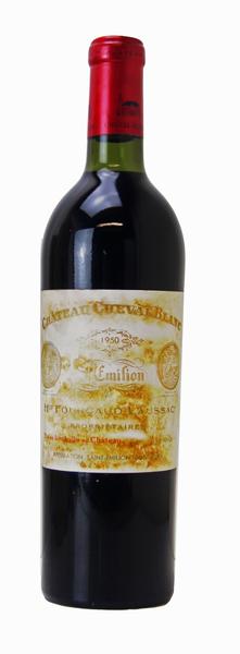 Chateau Cheval Blanc, 1950