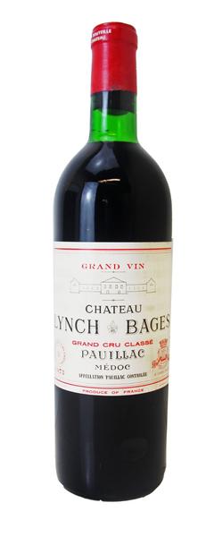 Chateau Lynch-Bages, 1973