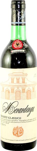 Chianti, 1978