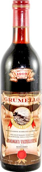 Grumello, 1969