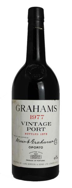 Graham's Port, 1977