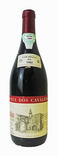  1982 Porta dos Cavaleiros, 1982