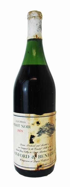 Sanford Pinot Noir , 1979