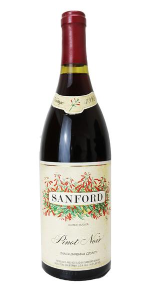Sanford Pinot Noir , 1998