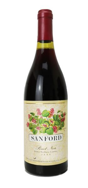 Sanford Pinot Noir , 1999