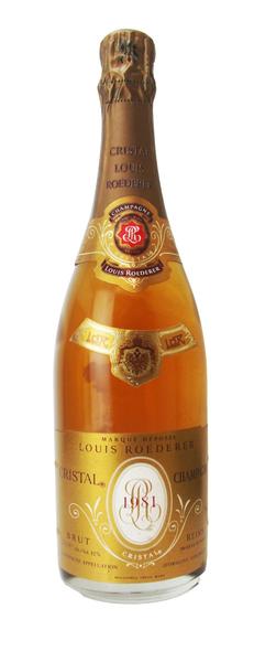 Louis Roederer Cristal , 1981