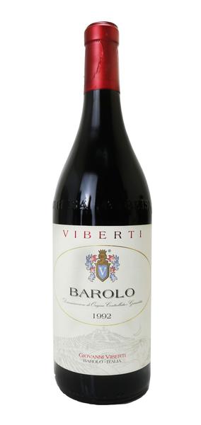 Barolo, 1992