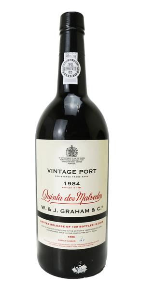 Graham's Port, 1984