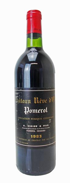 Chateau Reve D'Or, 1983