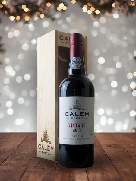 Calem Port, 2019