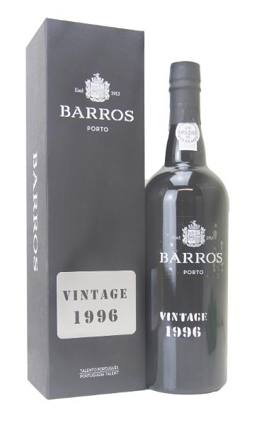  Barros Port, 1996
