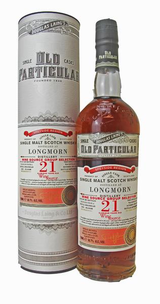 1992 Longmorn Whisky, 1992