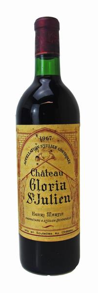 Chateau Gloria, 1967