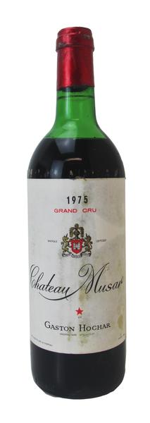 Chateau Musar , 1975