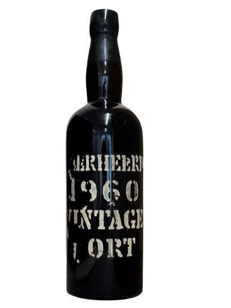 Feuerheerd Port, 1960