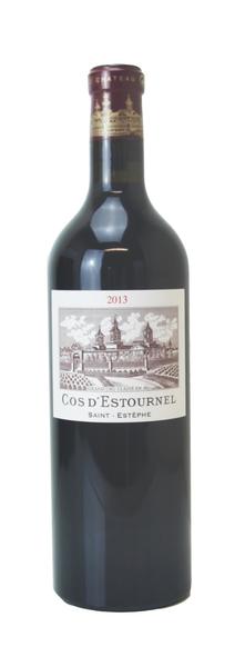 Chateau Cos d'Estournel, 2013