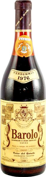 Barolo, 1976