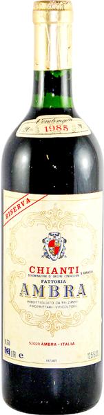 Chianti, 1985