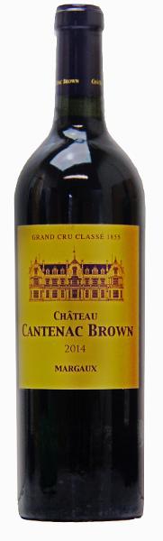 Chateau Cantenac Brown , 2014