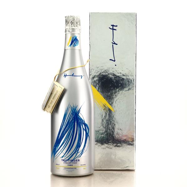 Taittinger , 1986