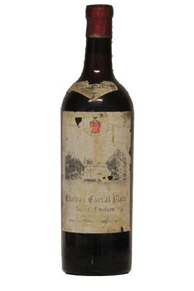 Chateau Cheval Blanc, 1949