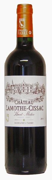 Chateau Lamothe-Cissac, 2014