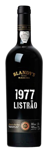 Blandys Madeira, 1977