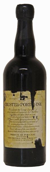 Crusted Port , 1983