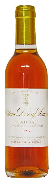 Chateau Doisy Daene, 1997