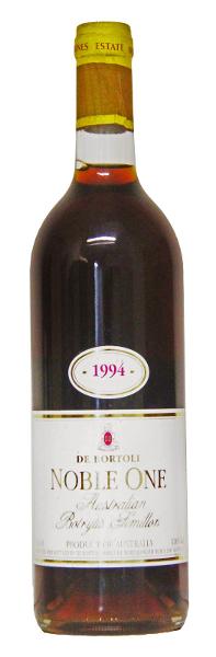 De Bartoli Wines Noble One , 1994