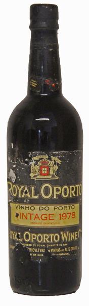 Royal Oporto, 1978