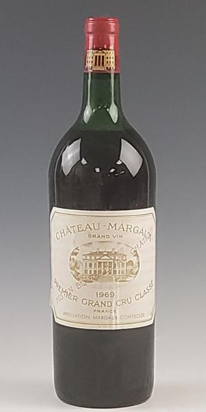 Chateau Margaux, 1969