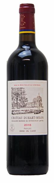 Chateau Duhart Milon Rothschild , 2016