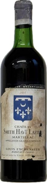 Chateau Smith Haut Lafitte, 1964