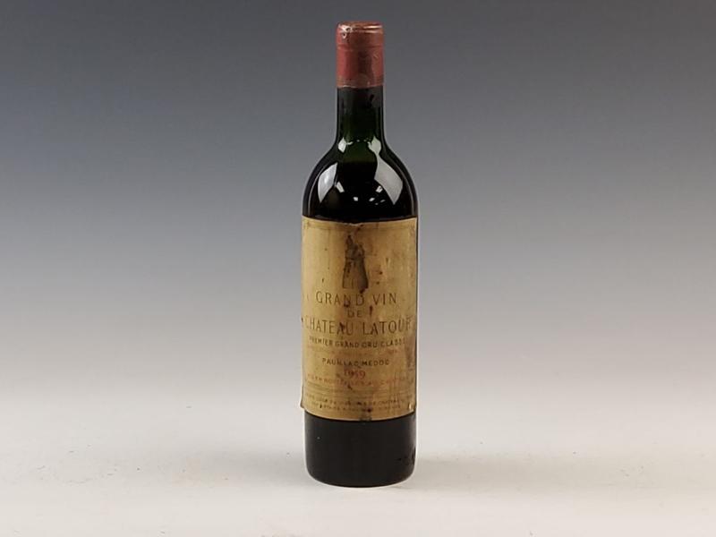 Chateau Latour , 1959