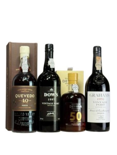 Port Selection Pack - Prestige, Tasting Experience