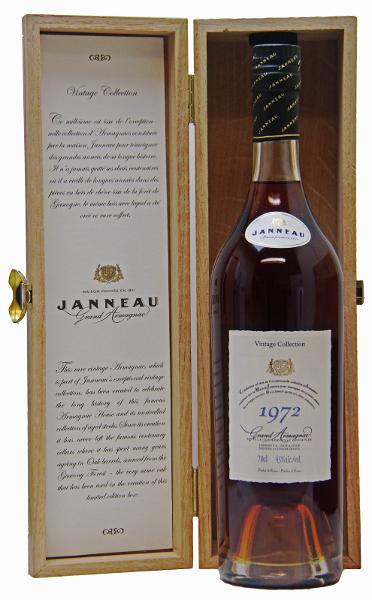 Janneau , 1972