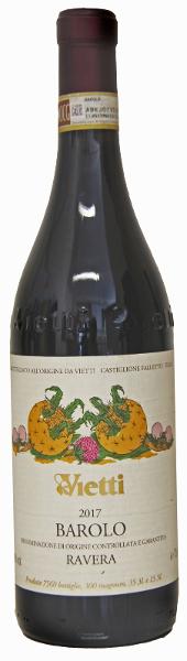 Vietti Barolo, 2017